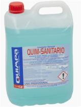 PAPEL CELULOSA 10609.5 - LIMPIADOR GENERAL QUIM-SANITARIO 5L