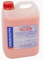 PAPEL CELULOSA 10627.5 - DETERGENTE AROMA TALCO TALC-QUIM 5L